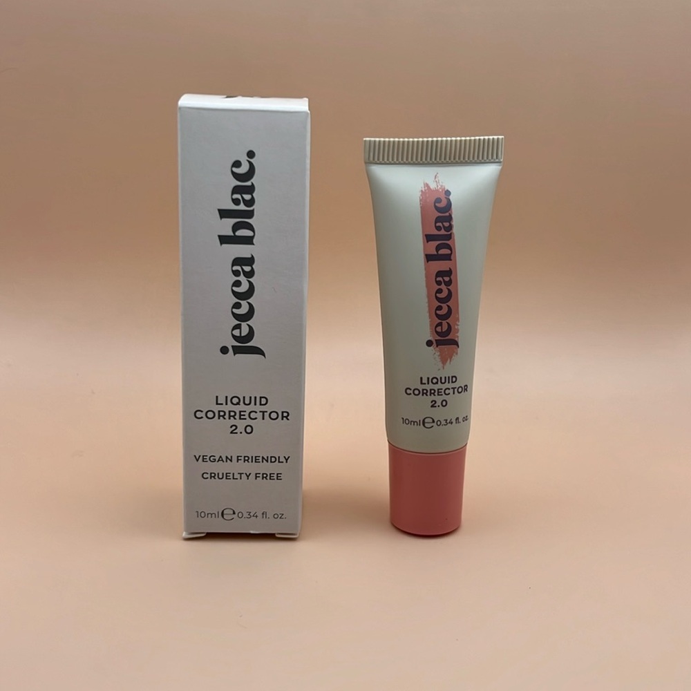 Jecca Blac - LIQUID CORRECTOR 2.0